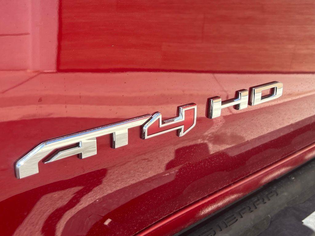 used 2024 GMC Sierra 2500 car, priced at $69,795