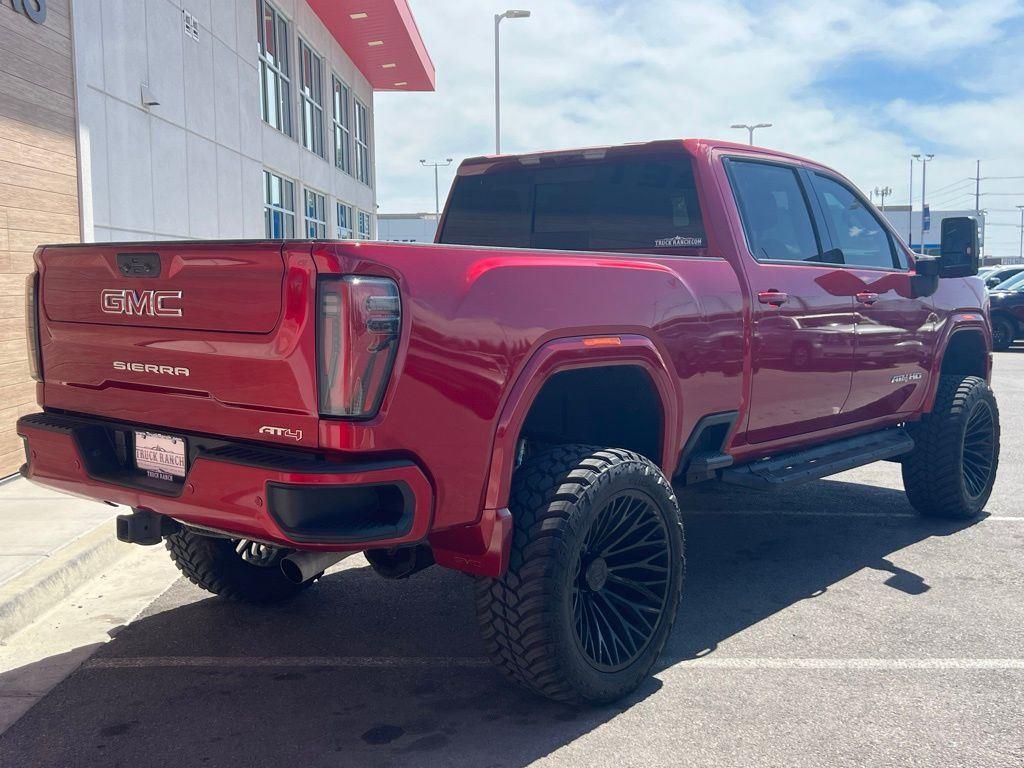 used 2024 GMC Sierra 2500 car, priced at $69,795