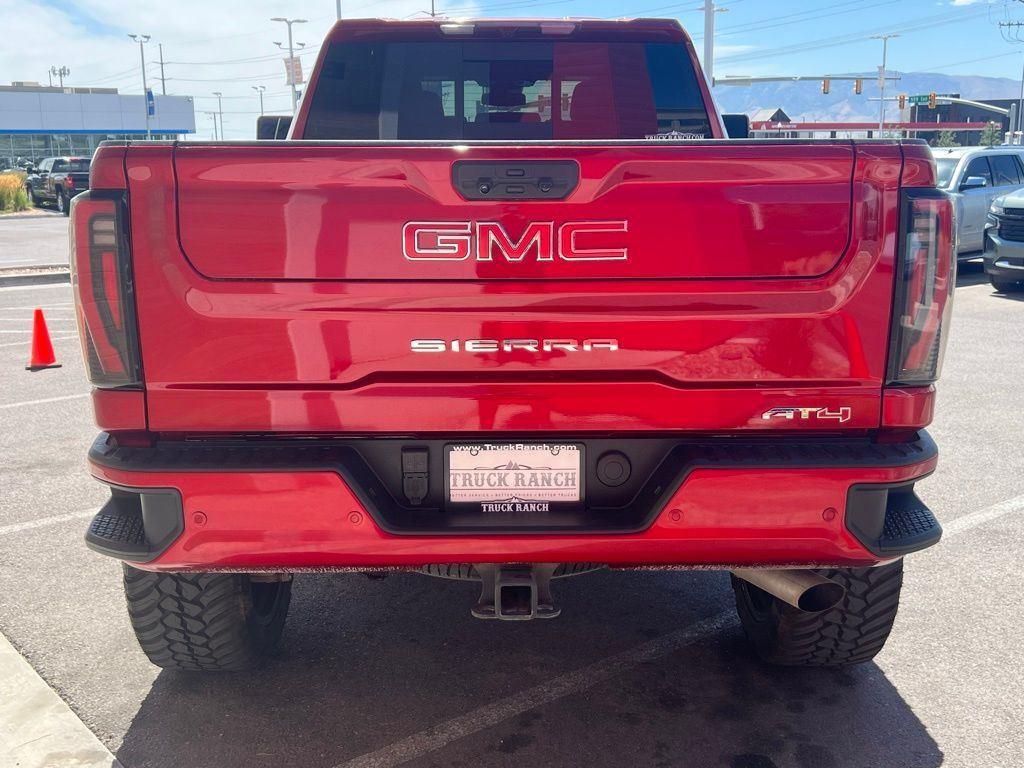 used 2024 GMC Sierra 2500 car, priced at $69,795