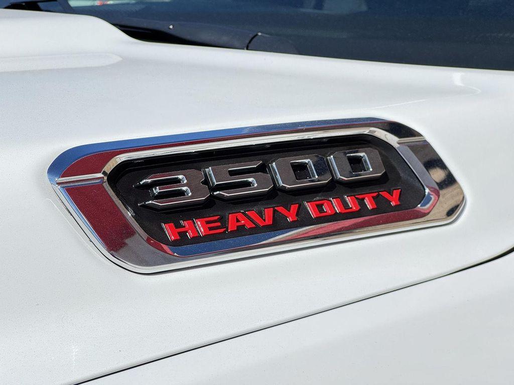 used 2022 Ram 3500 car, priced at $52,995
