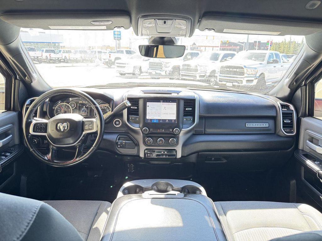 used 2022 Ram 3500 car, priced at $52,995