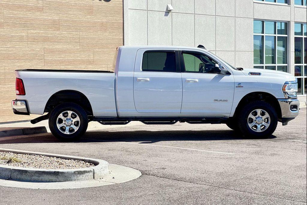used 2022 Ram 3500 car, priced at $52,995