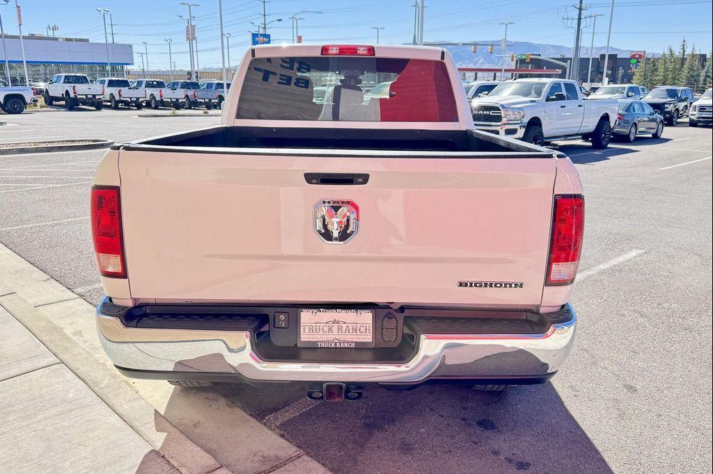 used 2022 Ram 3500 car, priced at $52,995