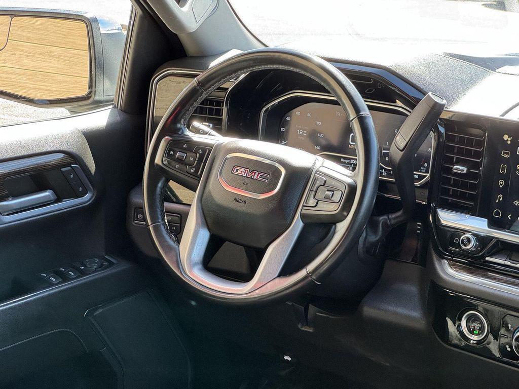 used 2023 GMC Sierra 1500 car, priced at $37,495