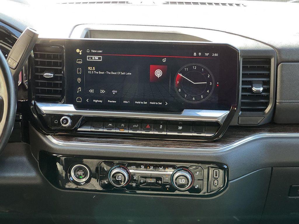 used 2023 GMC Sierra 1500 car, priced at $37,495