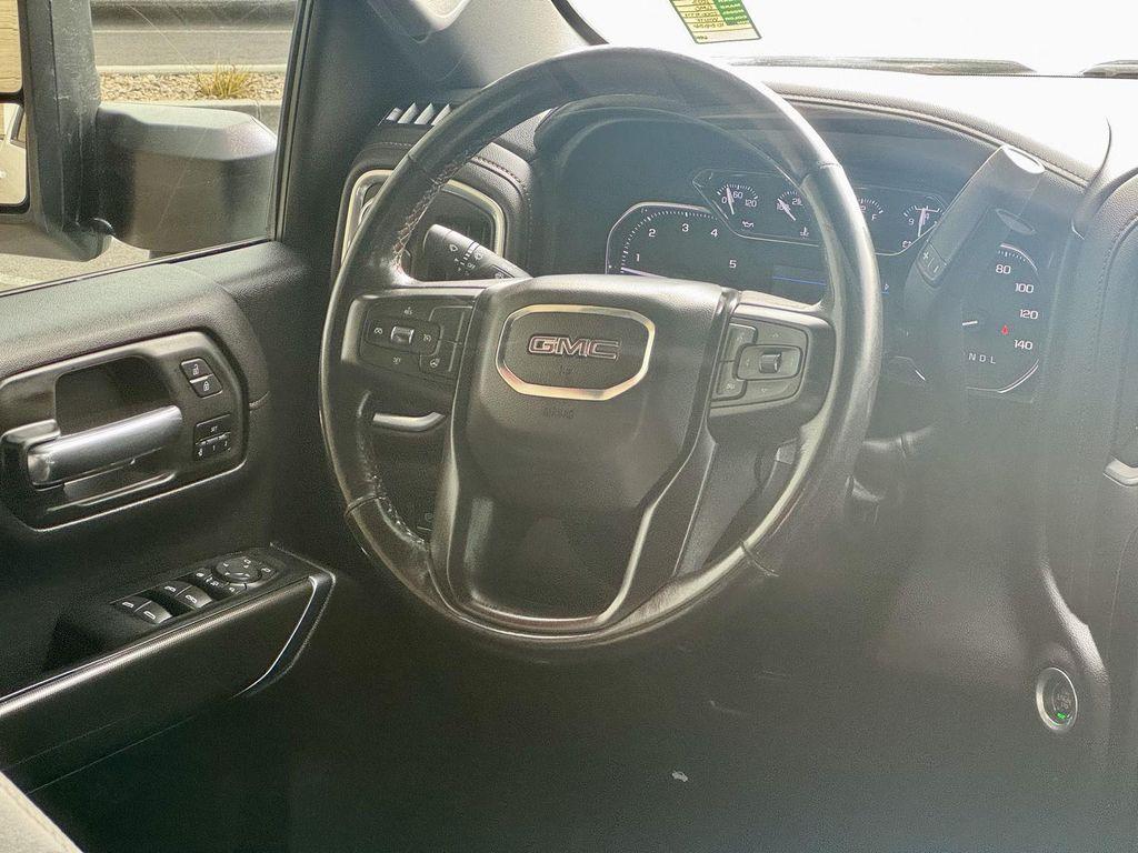 used 2023 GMC Sierra 2500 car, priced at $59,995