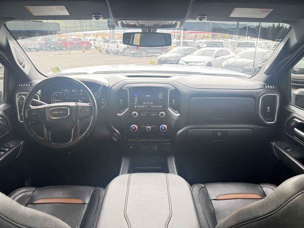 used 2023 GMC Sierra 2500 car, priced at $59,995