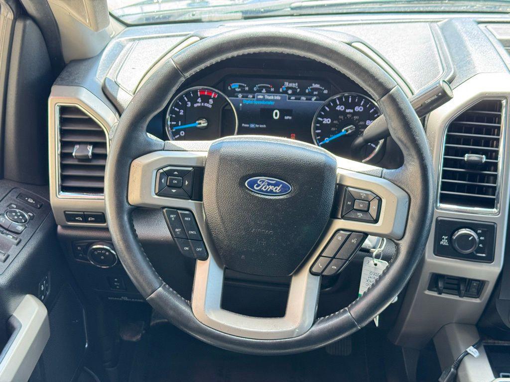 used 2018 Ford F-250 car, priced at $44,495