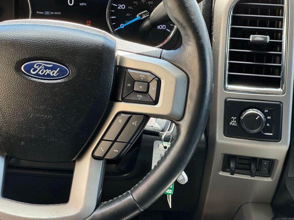 used 2018 Ford F-250 car, priced at $44,495
