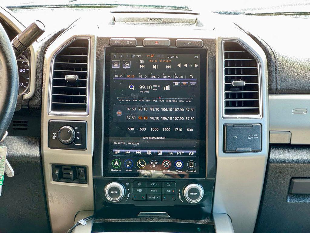 used 2018 Ford F-250 car, priced at $44,495