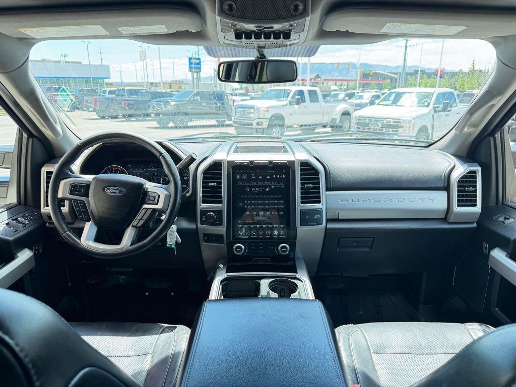 used 2018 Ford F-250 car, priced at $44,495