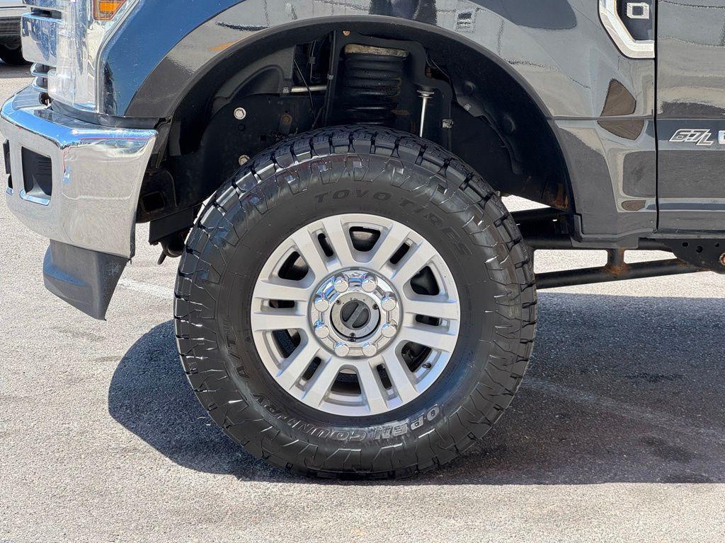 used 2018 Ford F-250 car, priced at $44,495