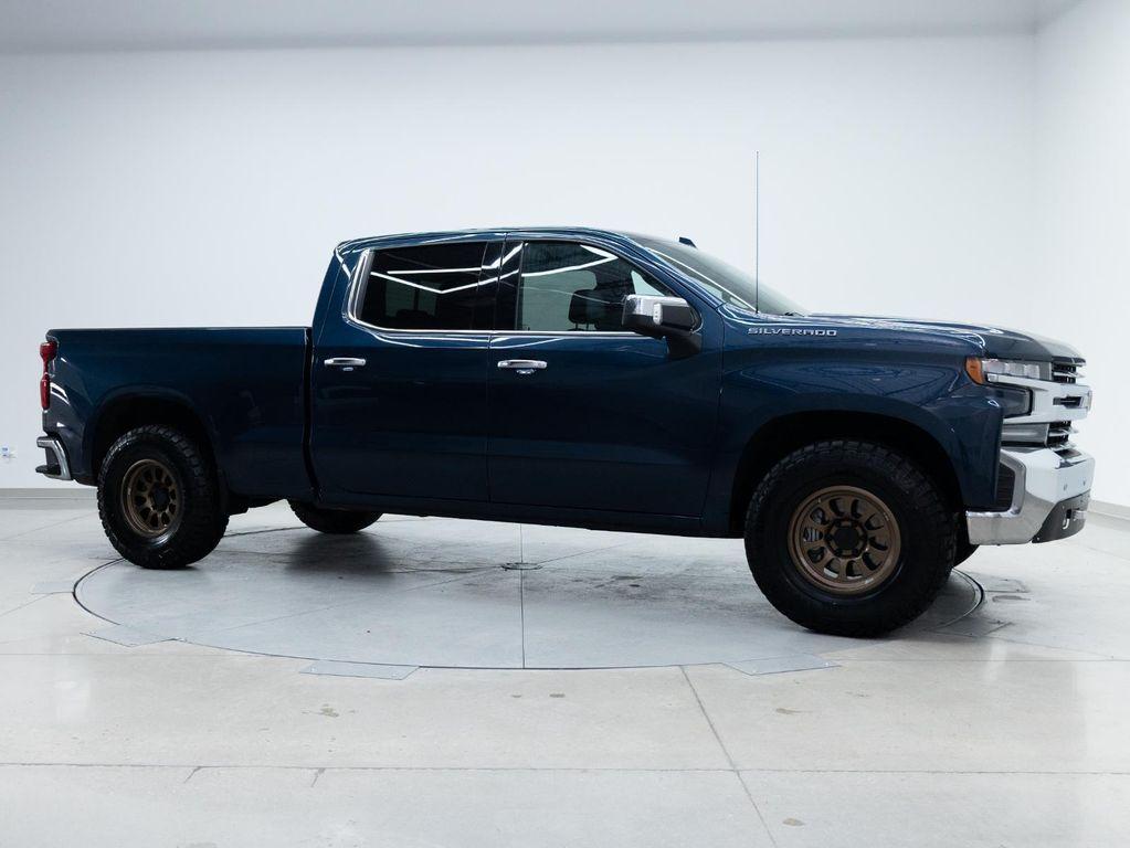 used 2021 Chevrolet Silverado 1500 car, priced at $39,995