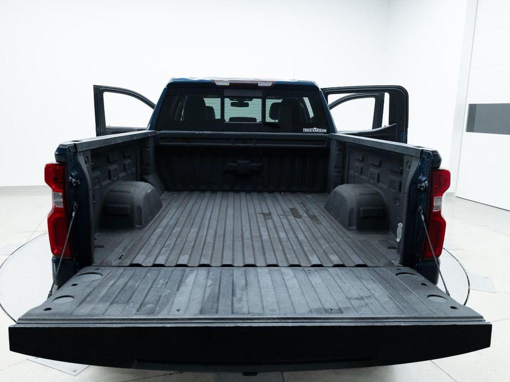 used 2021 Chevrolet Silverado 1500 car, priced at $39,995