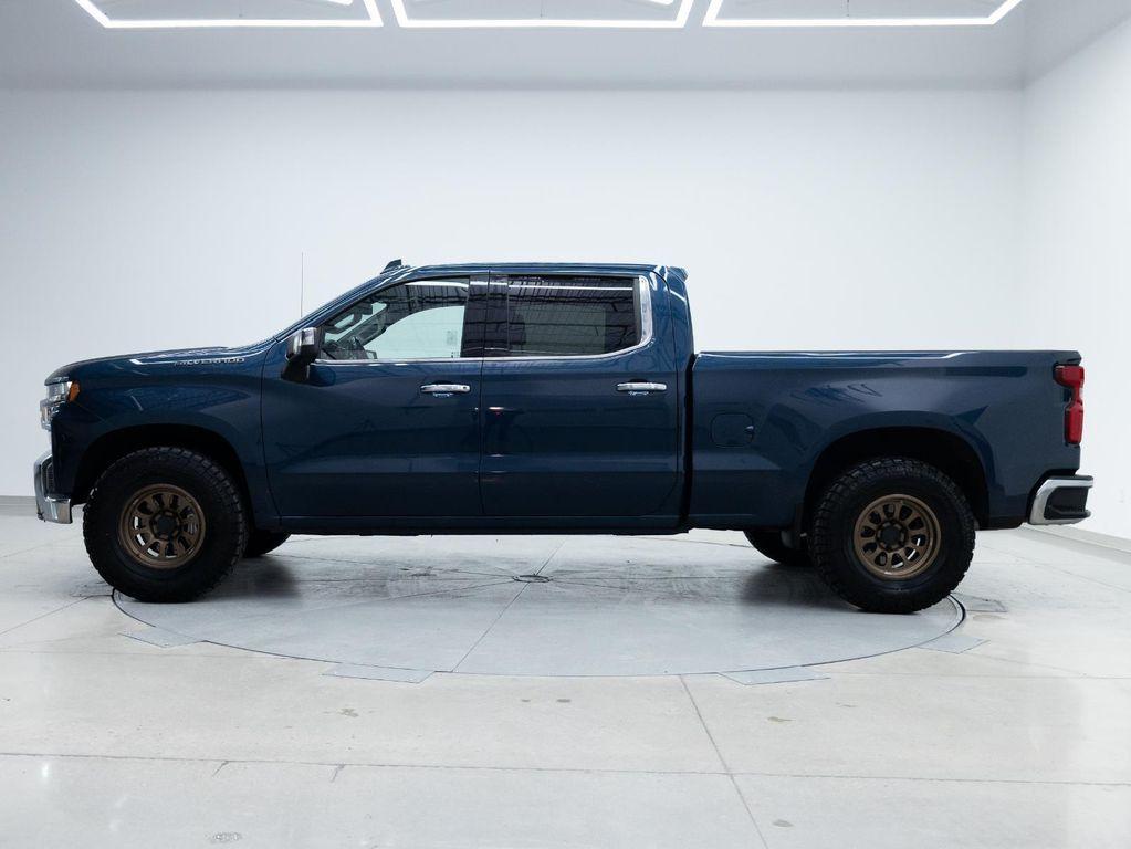 used 2021 Chevrolet Silverado 1500 car, priced at $39,995