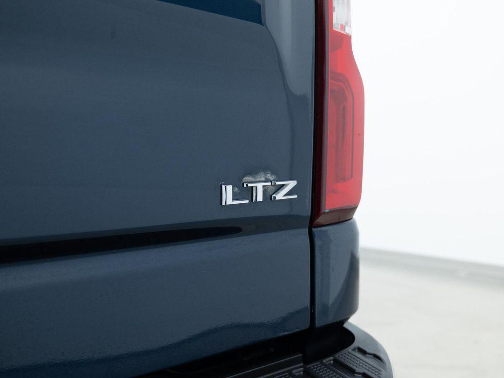 used 2021 Chevrolet Silverado 1500 car, priced at $39,995