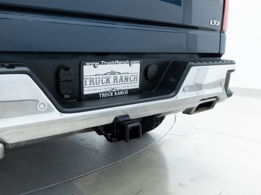 used 2021 Chevrolet Silverado 1500 car, priced at $39,995