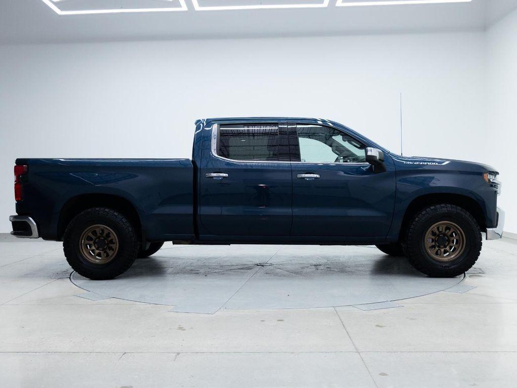 used 2021 Chevrolet Silverado 1500 car, priced at $39,995