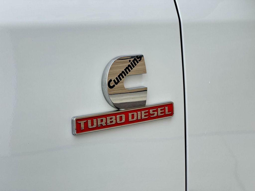 used 2023 Ram 2500 car, priced at $44,995