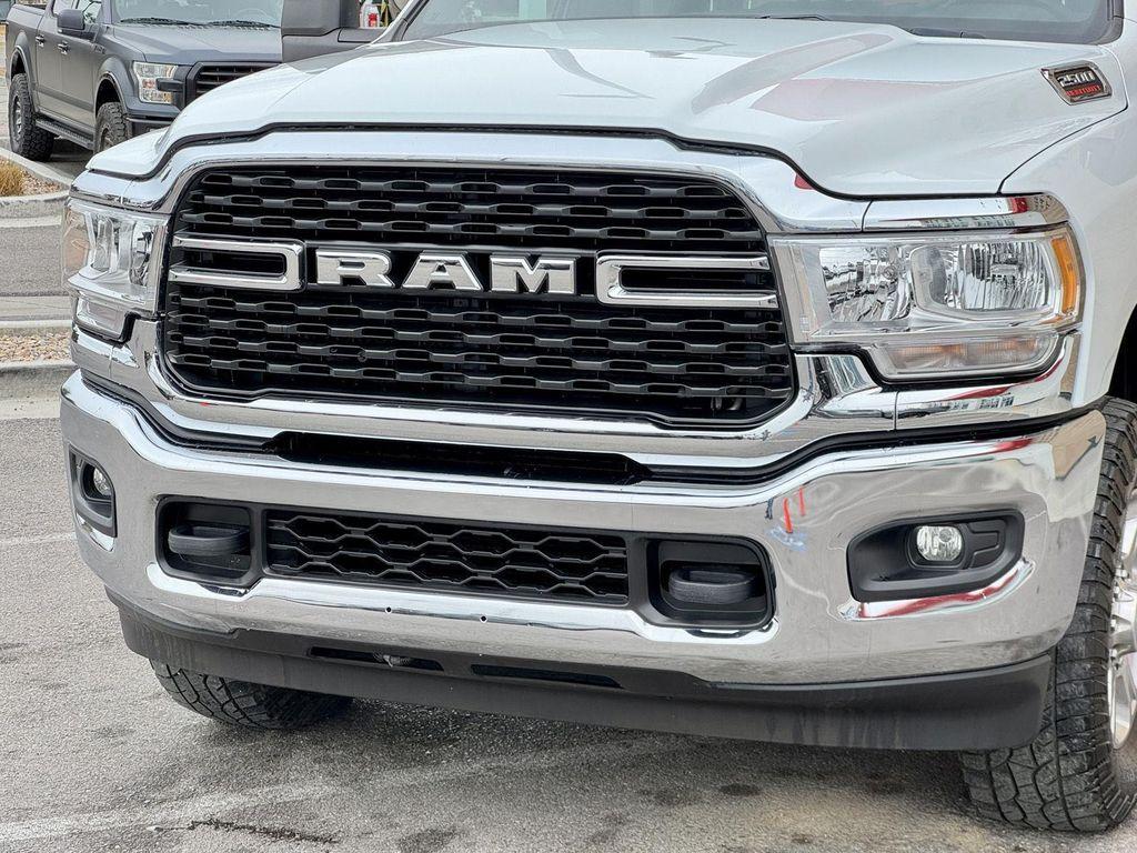 used 2023 Ram 2500 car, priced at $44,995