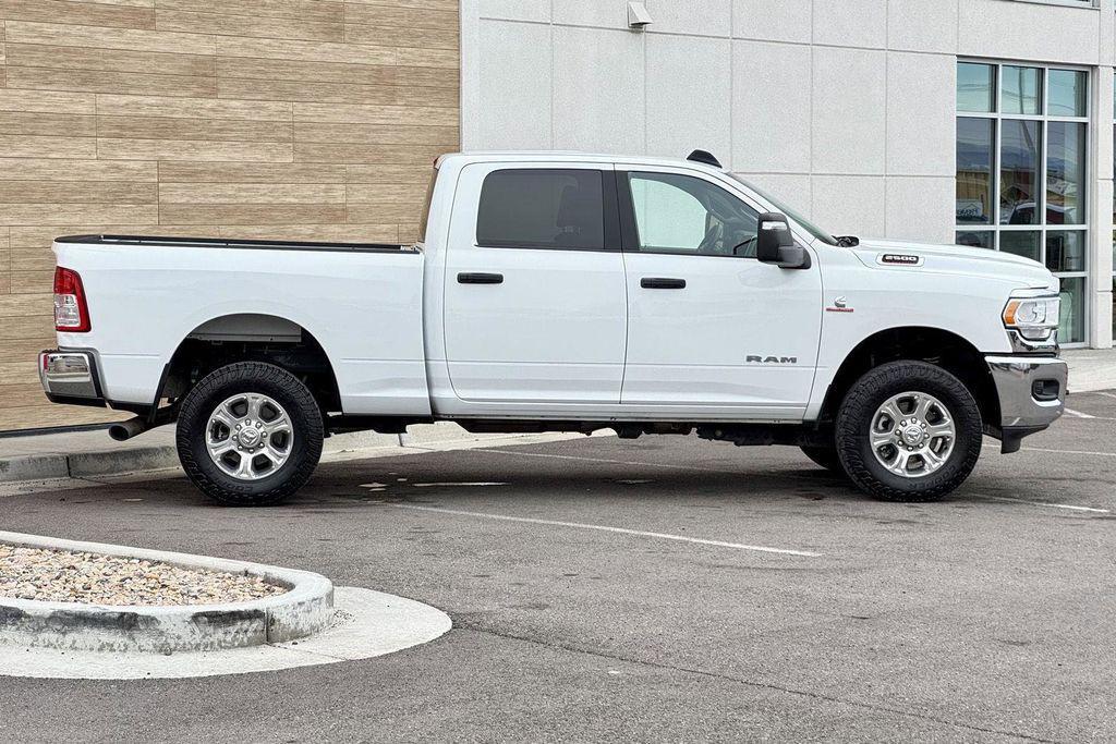 used 2023 Ram 2500 car, priced at $39,995