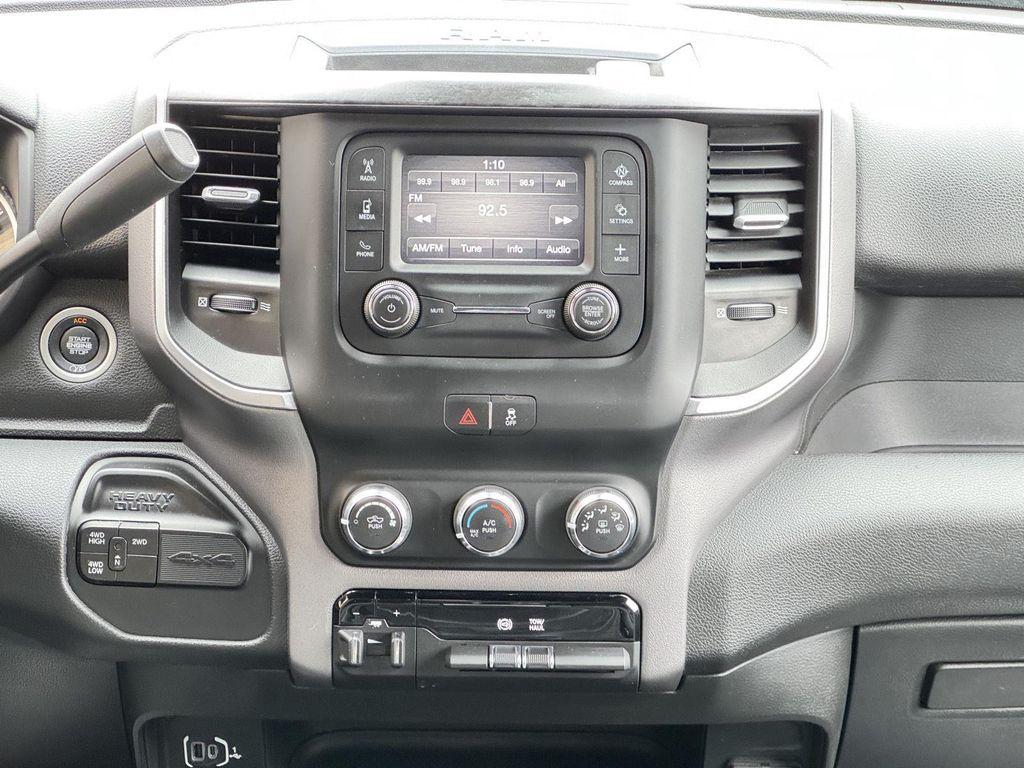 used 2023 Ram 2500 car, priced at $44,995