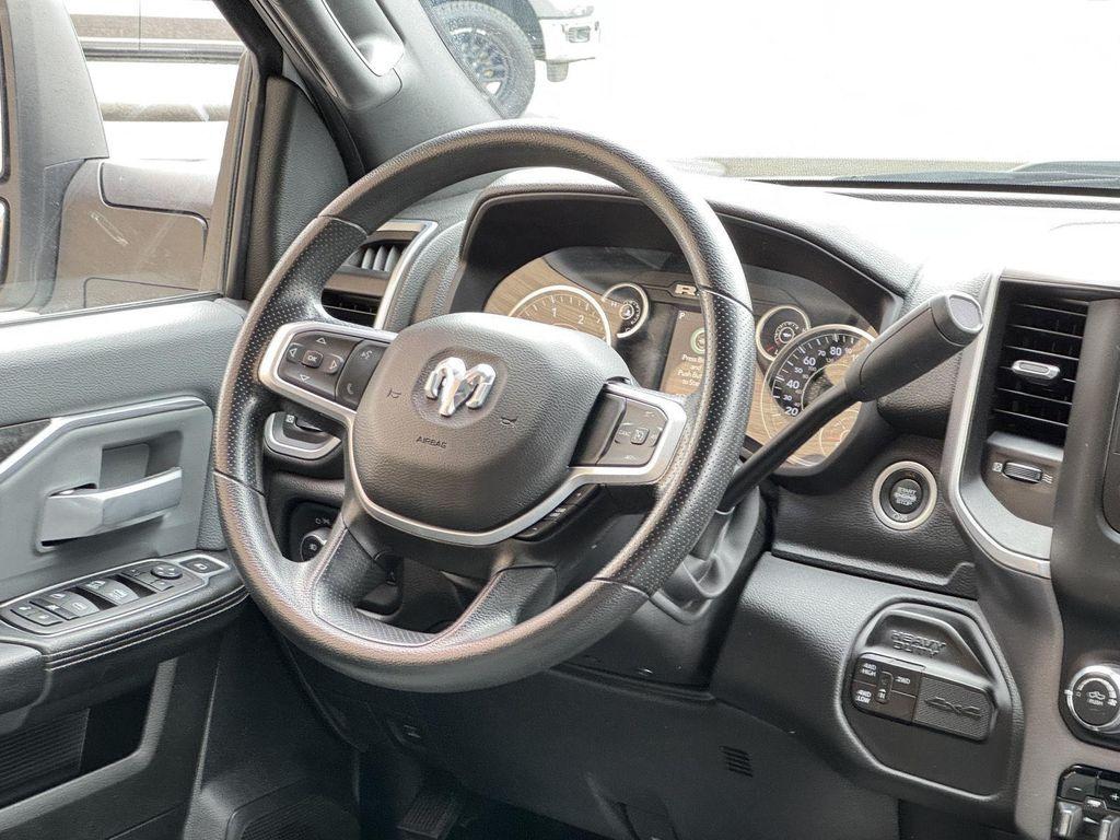 used 2023 Ram 2500 car, priced at $44,995