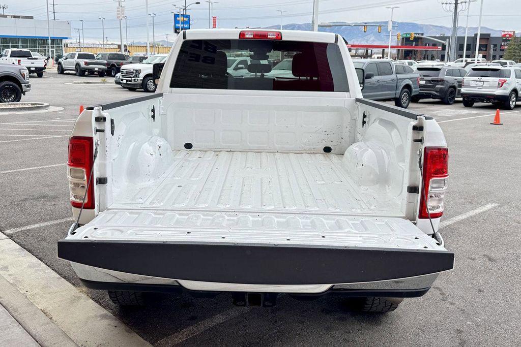 used 2023 Ram 2500 car, priced at $39,995