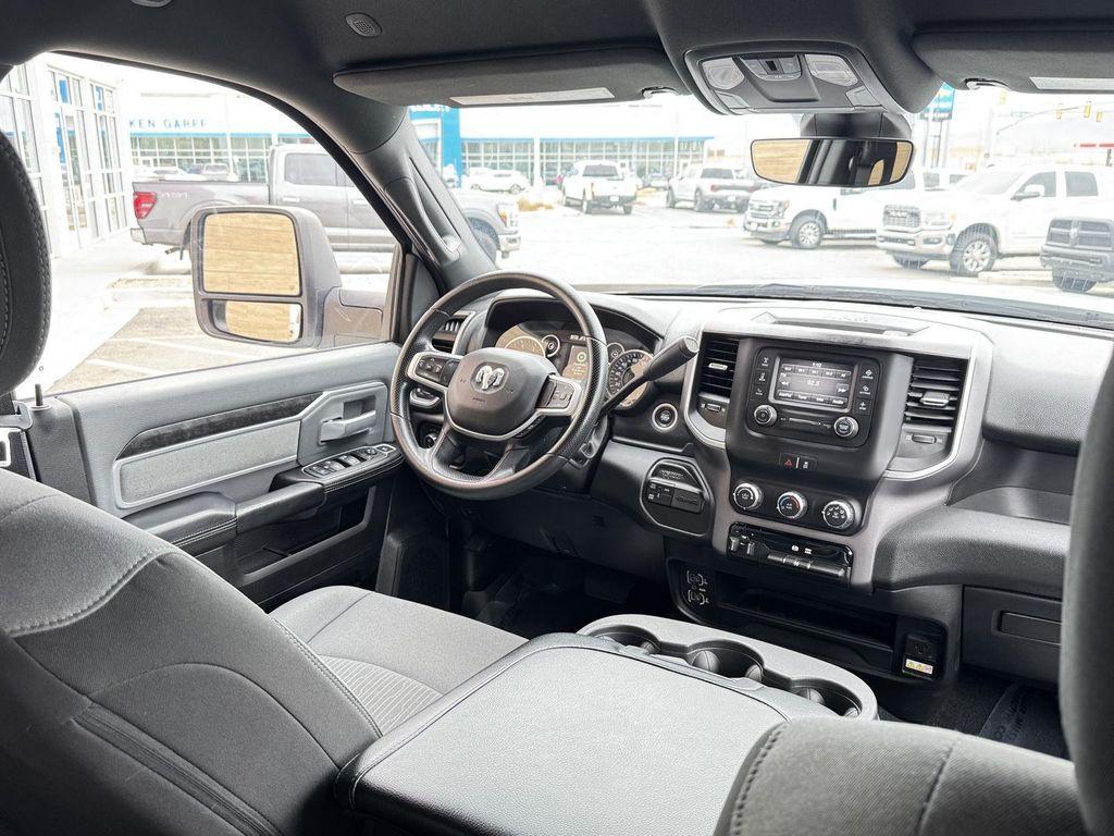 used 2023 Ram 2500 car, priced at $44,995