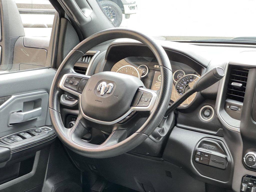 used 2023 Ram 2500 car, priced at $39,995