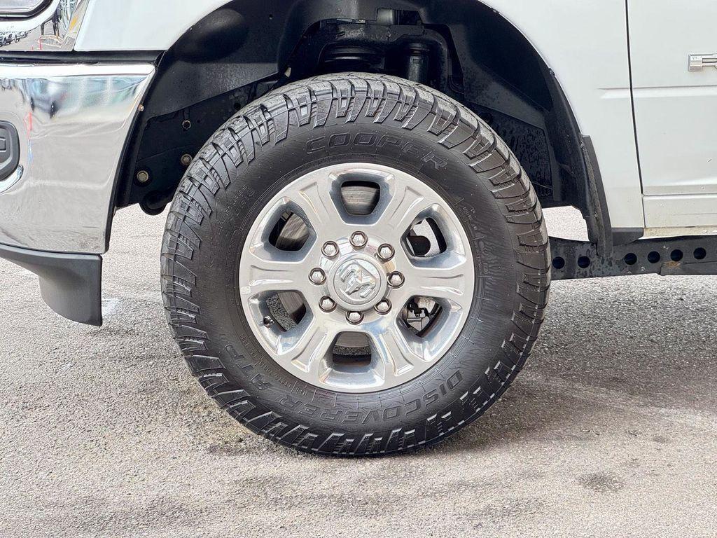used 2023 Ram 2500 car, priced at $39,995