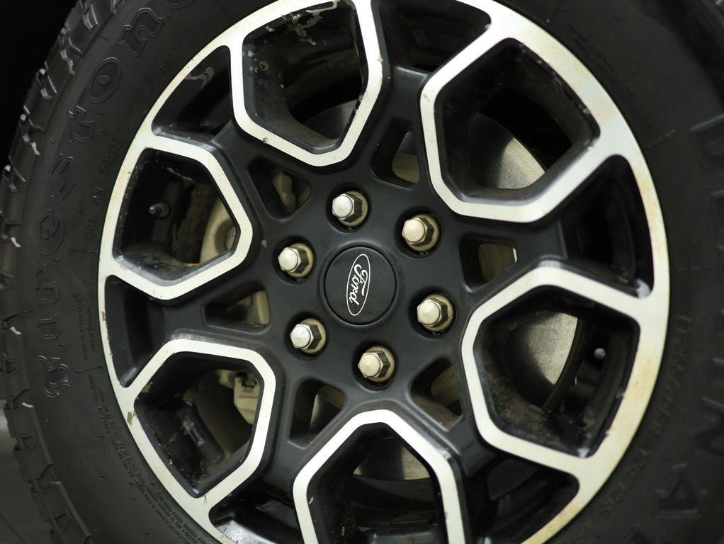 used 2021 Ford F-150 car, priced at $31,995