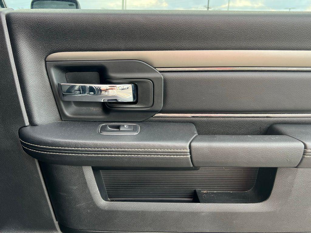 used 2018 Ram 1500 car, priced at $27,795