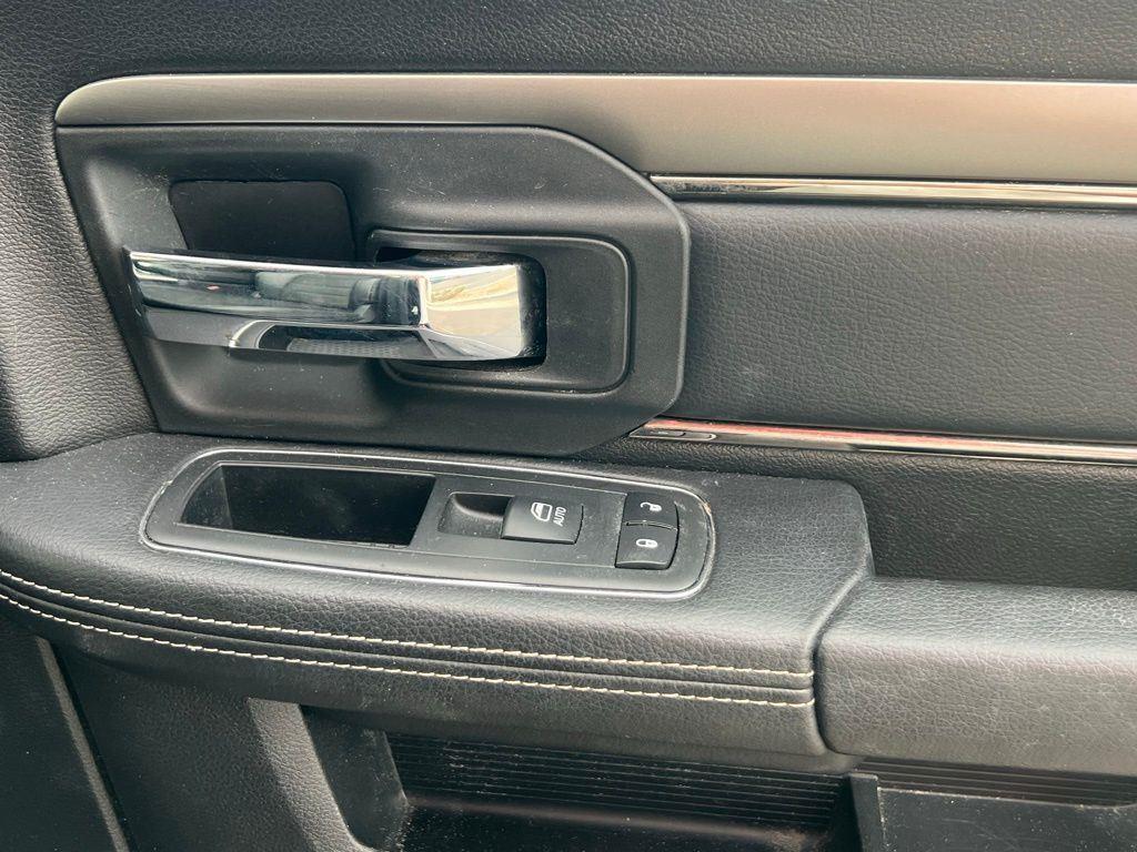 used 2018 Ram 1500 car, priced at $27,795