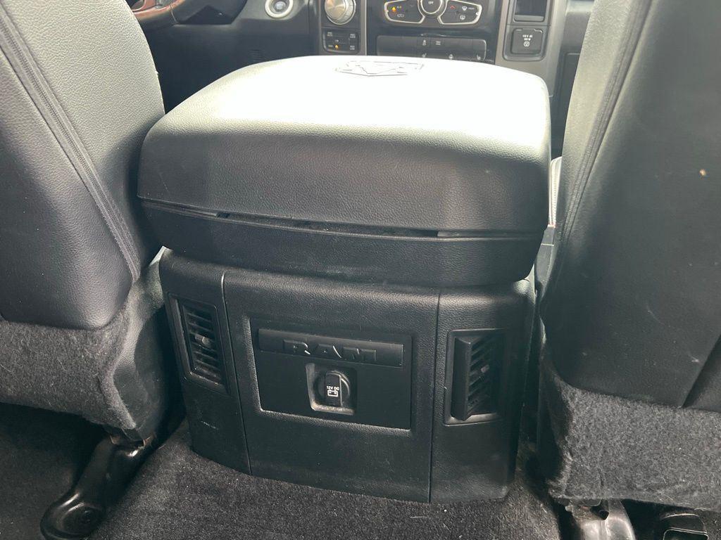 used 2018 Ram 1500 car, priced at $27,795