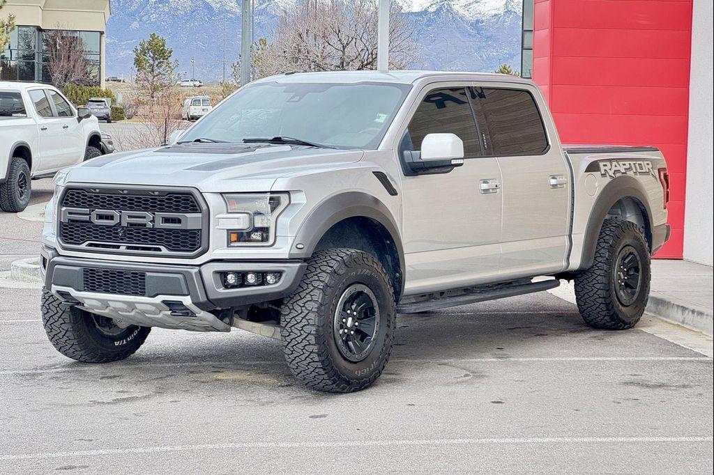 used 2018 Ford F-150 car, priced at $38,995