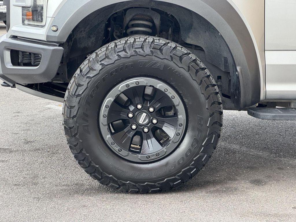 used 2018 Ford F-150 car, priced at $38,995