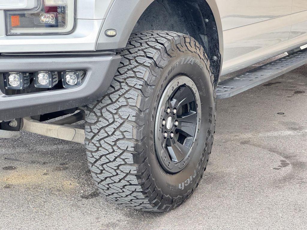 used 2018 Ford F-150 car, priced at $38,995