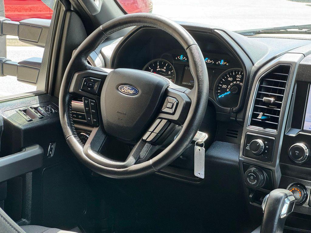 used 2019 Ford F-150 car, priced at $32,995