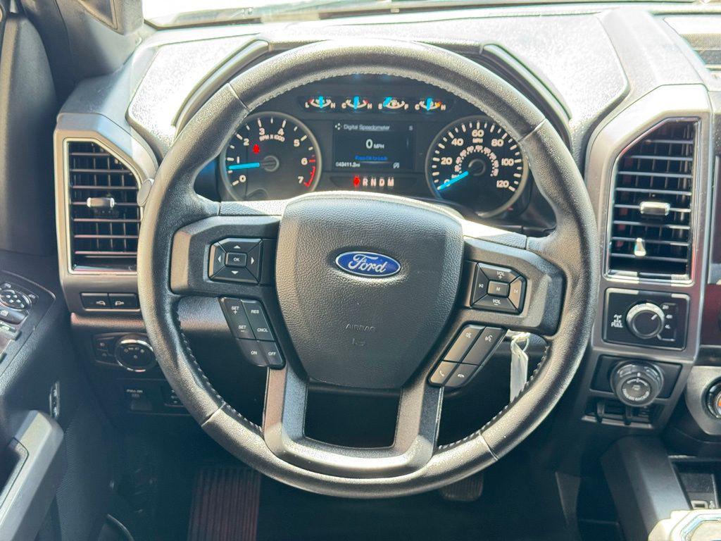 used 2019 Ford F-150 car, priced at $32,995