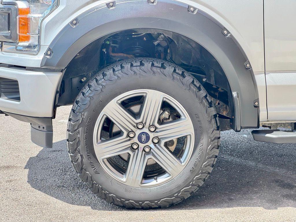 used 2019 Ford F-150 car, priced at $32,995