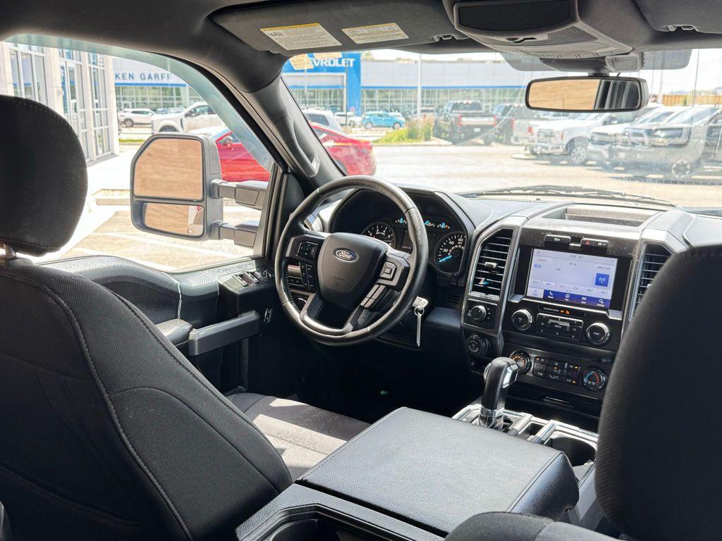 used 2019 Ford F-150 car, priced at $32,995