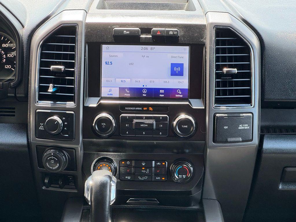 used 2019 Ford F-150 car, priced at $32,995