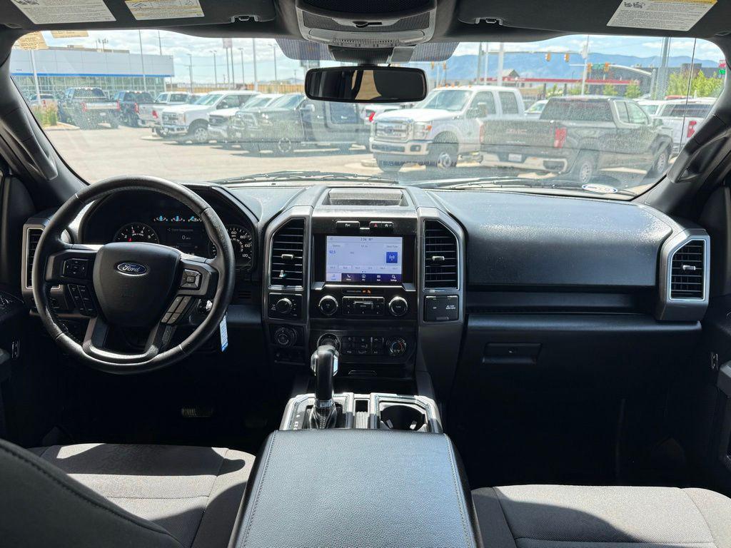 used 2019 Ford F-150 car, priced at $32,995