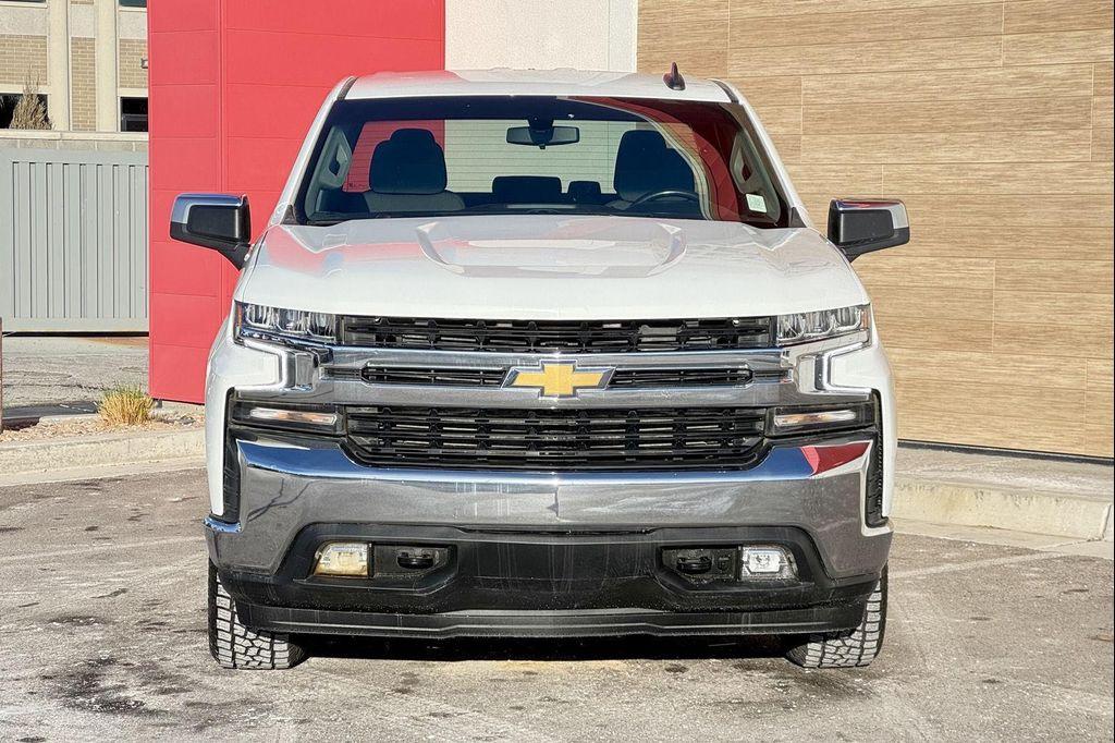 used 2022 Chevrolet Silverado 1500 car, priced at $26,995