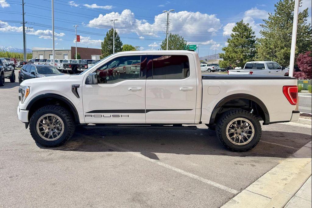 used 2021 Ford F-150 car, priced at $33,995