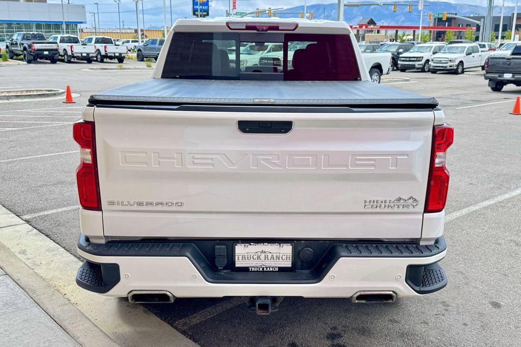 used 2020 Chevrolet Silverado 1500 car, priced at $40,995