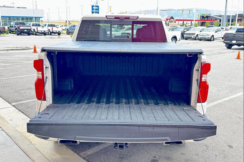 used 2020 Chevrolet Silverado 1500 car, priced at $41,995