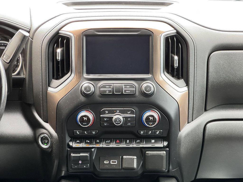 used 2020 Chevrolet Silverado 1500 car, priced at $40,995