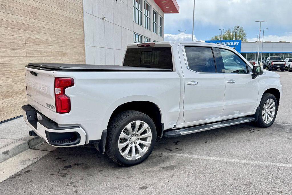 used 2020 Chevrolet Silverado 1500 car, priced at $40,995